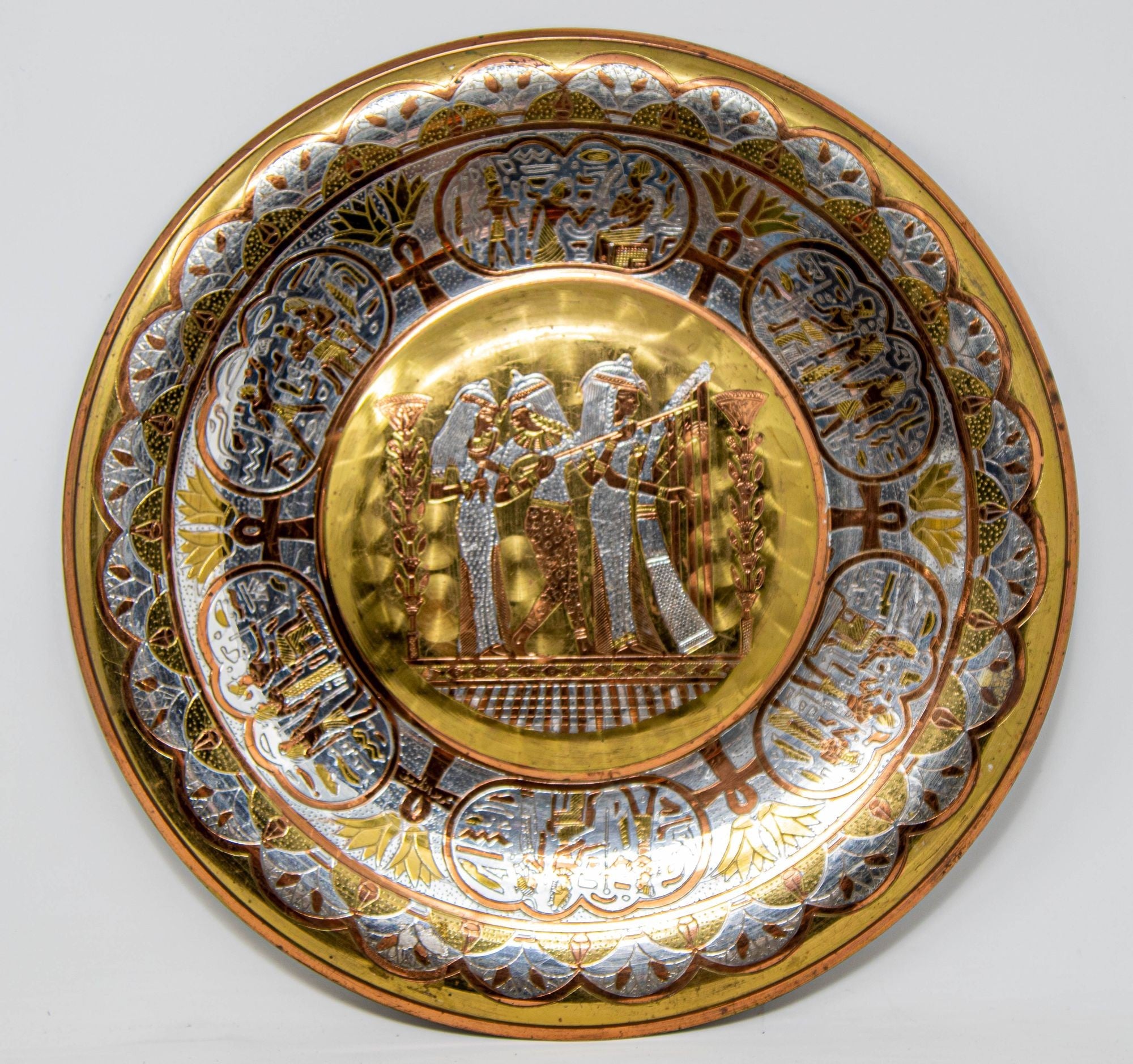 Brass Lantern