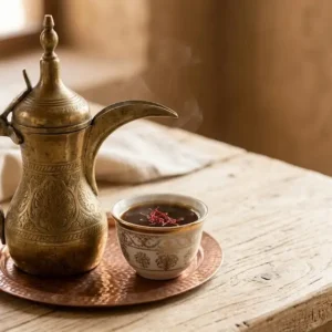 Coffee Cardamom