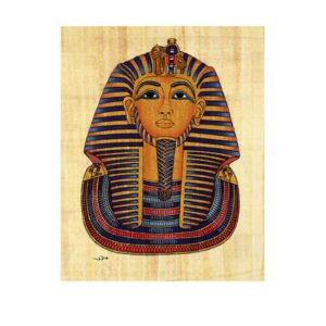 Tutankhamun Mask