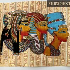Nefertiti Bust